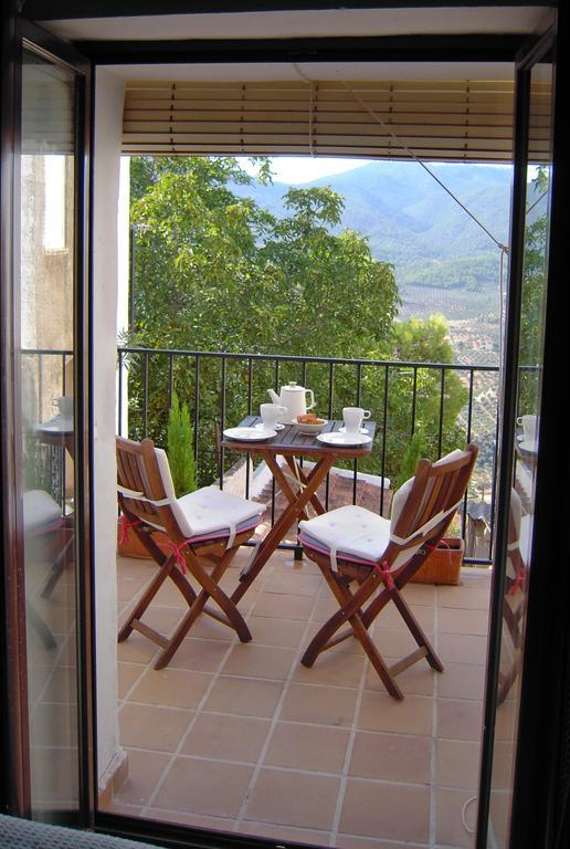La Casa De La Abuela Clotilde Guest House Hornos Ruang foto